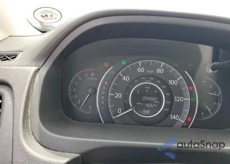 2015 Honda Cr-V Lx z USA, uszkodzony, nr VIN 3CZRM3H32FG716991